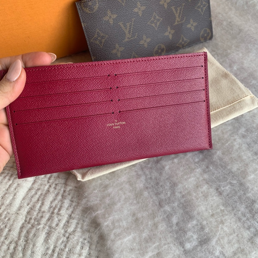 COPY - Red Felicie Insert ❤️❤️